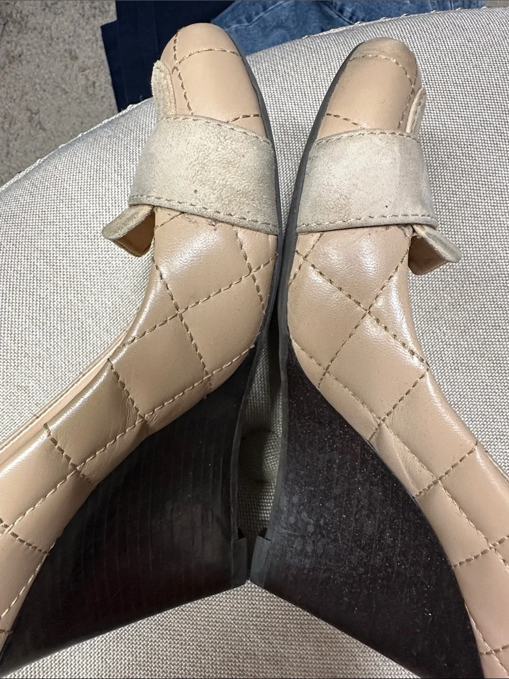 Tory Burch worn tory